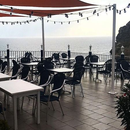 Hotel Club Menorca Cala En Porter  Exteriér fotografie