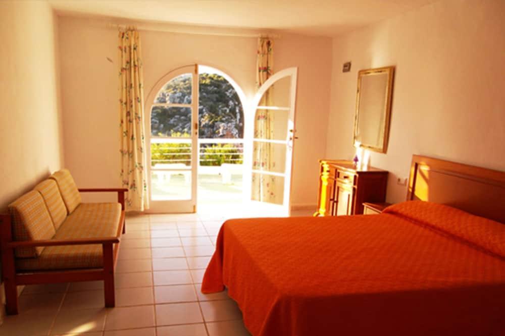 Hotel Club Menorca Cala En Porter  Exteriér fotografie
